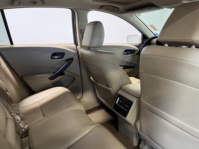 Used 2017 Acura RDX w/ Advance Package FWD image 14