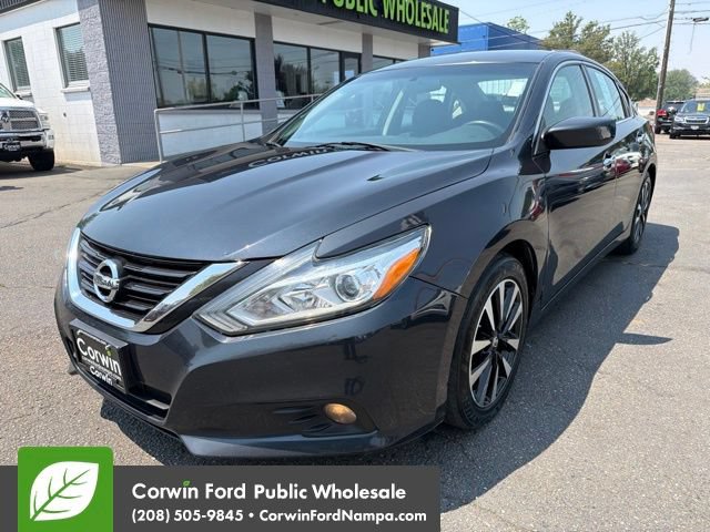 Used 2018 Nissan Altima 2.5 SV