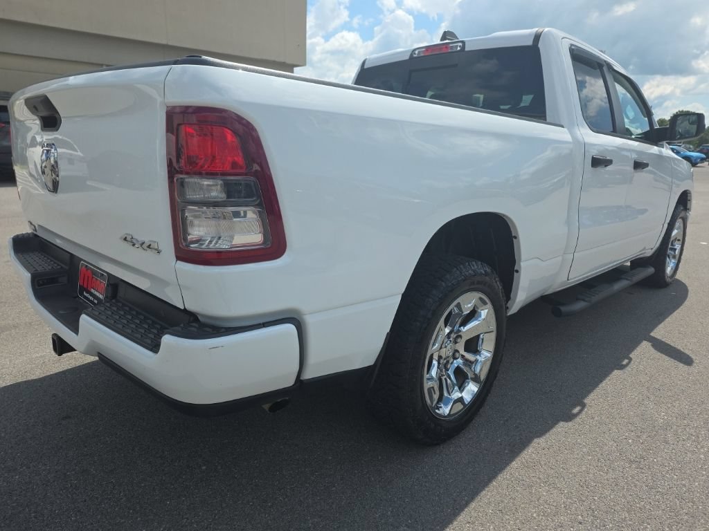 Used 2024 RAM 1500 Tradesman AWD/4WD image 5