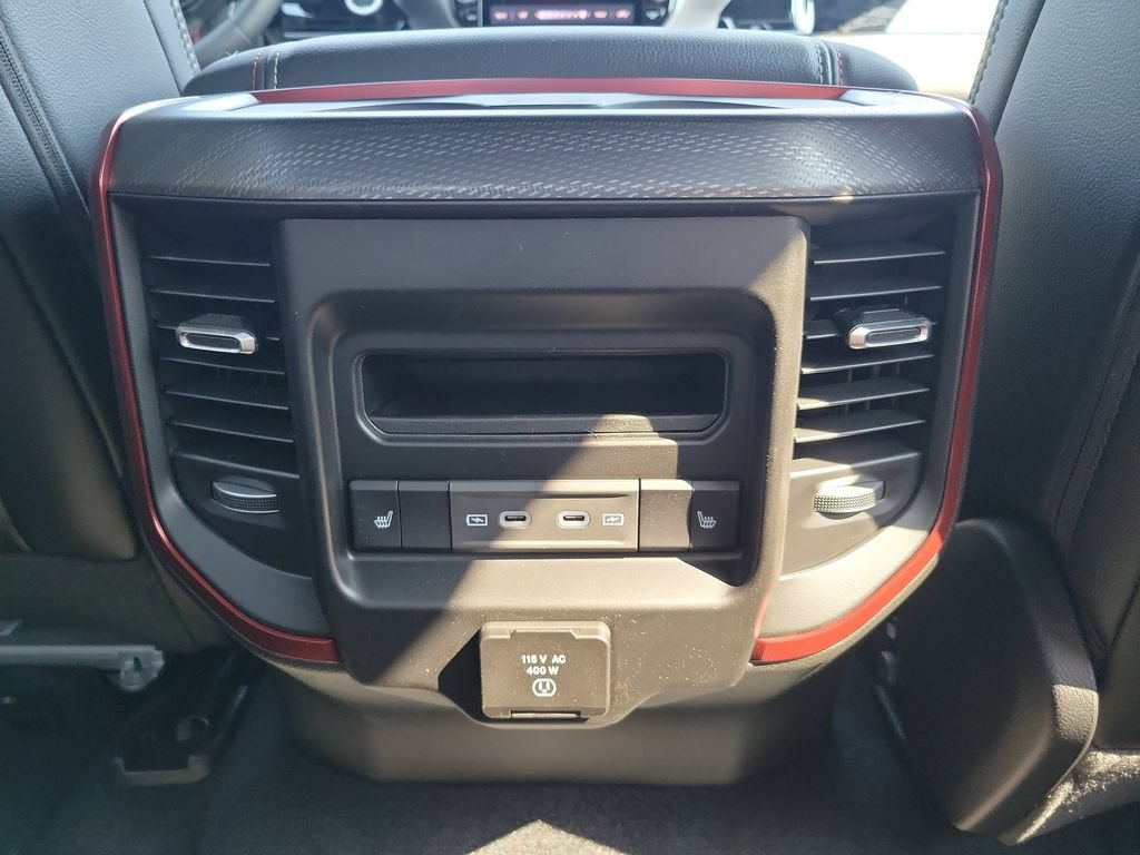 New 2026 RAM 1500 Rebel AWD/4WD image 11