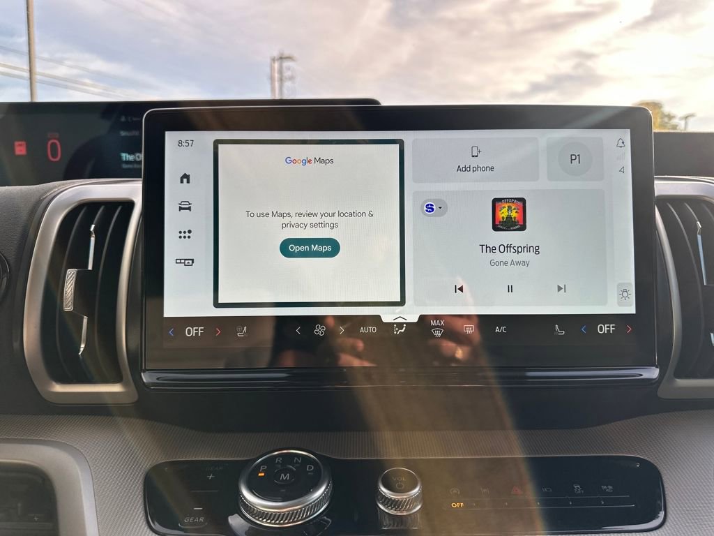 New 2025 Ford Expedition Max Active image 19