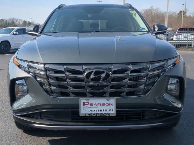 Used 2024 Hyundai Tucson Limited image 8