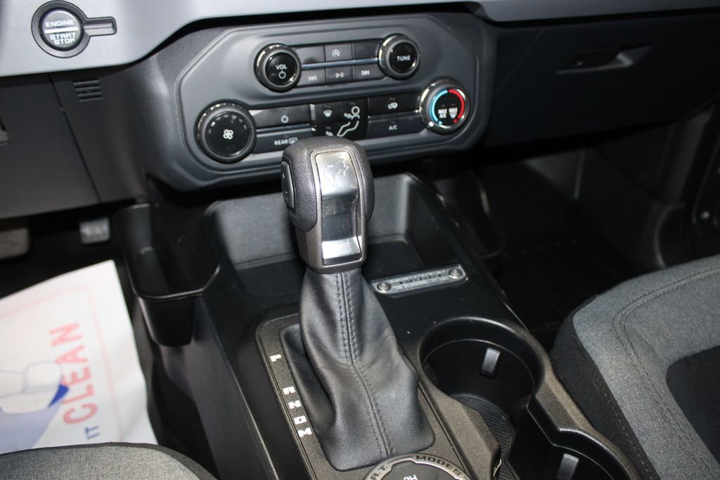 Used 2023 Ford Bronco 4-Door image 39