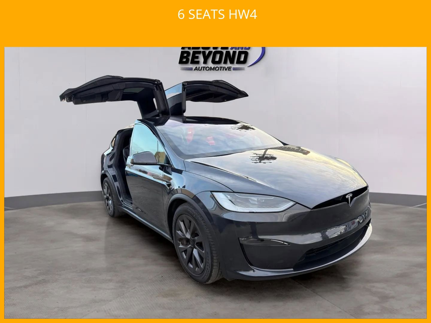 Used 2024 Tesla Model X AWD/4WD image 13