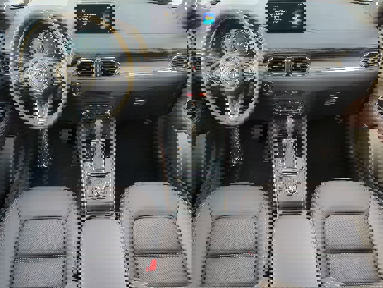 New 2025 MAZDA CX-5 Signature image 13