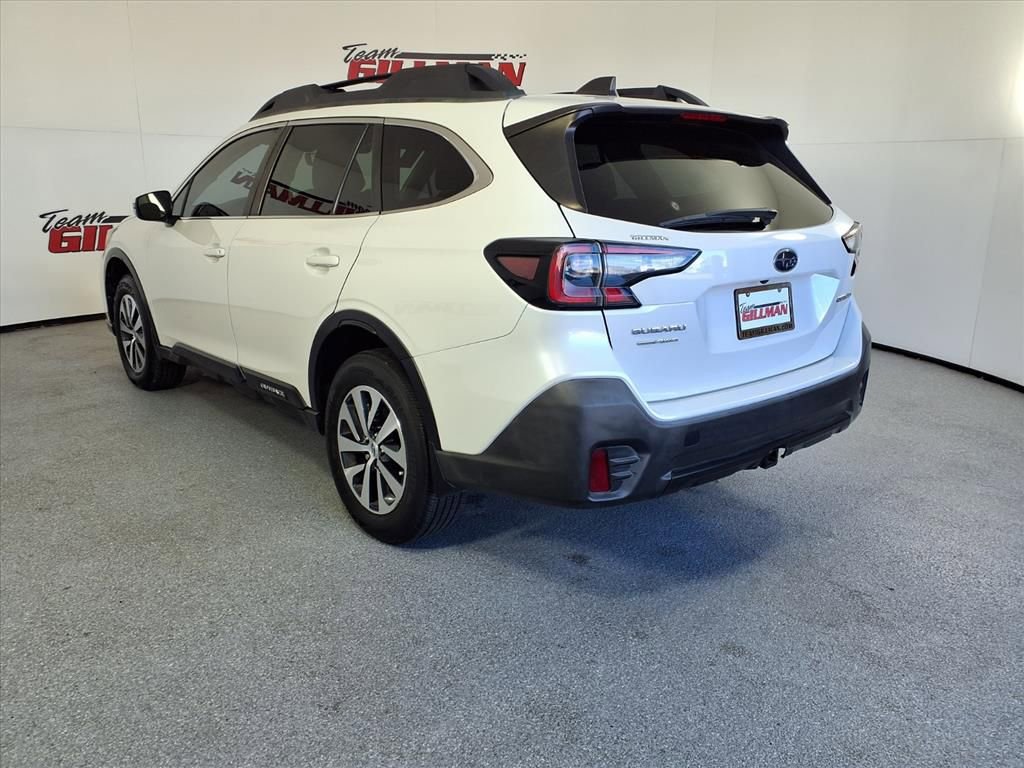 Certified 2022 Subaru Outback Premium image 9