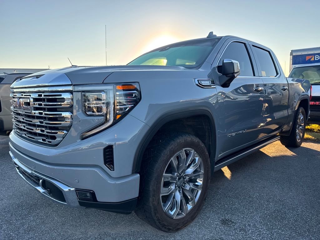 Used 2025 GMC Sierra 1500 Denali