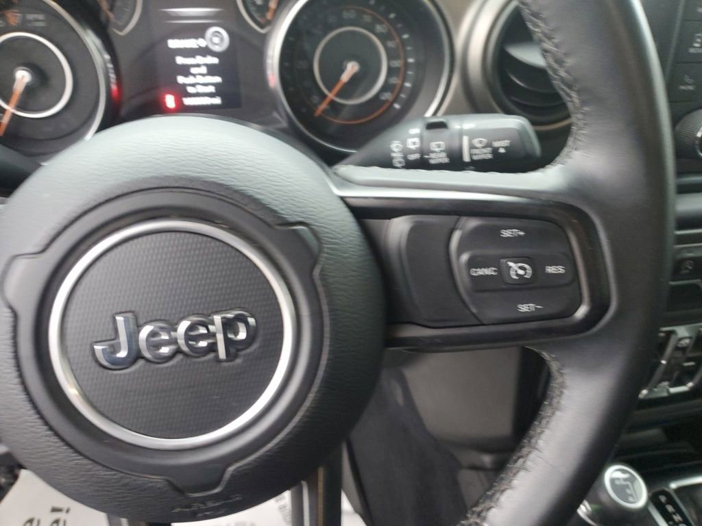 Used 2019 Jeep Wrangler Unlimited Sport S image 16