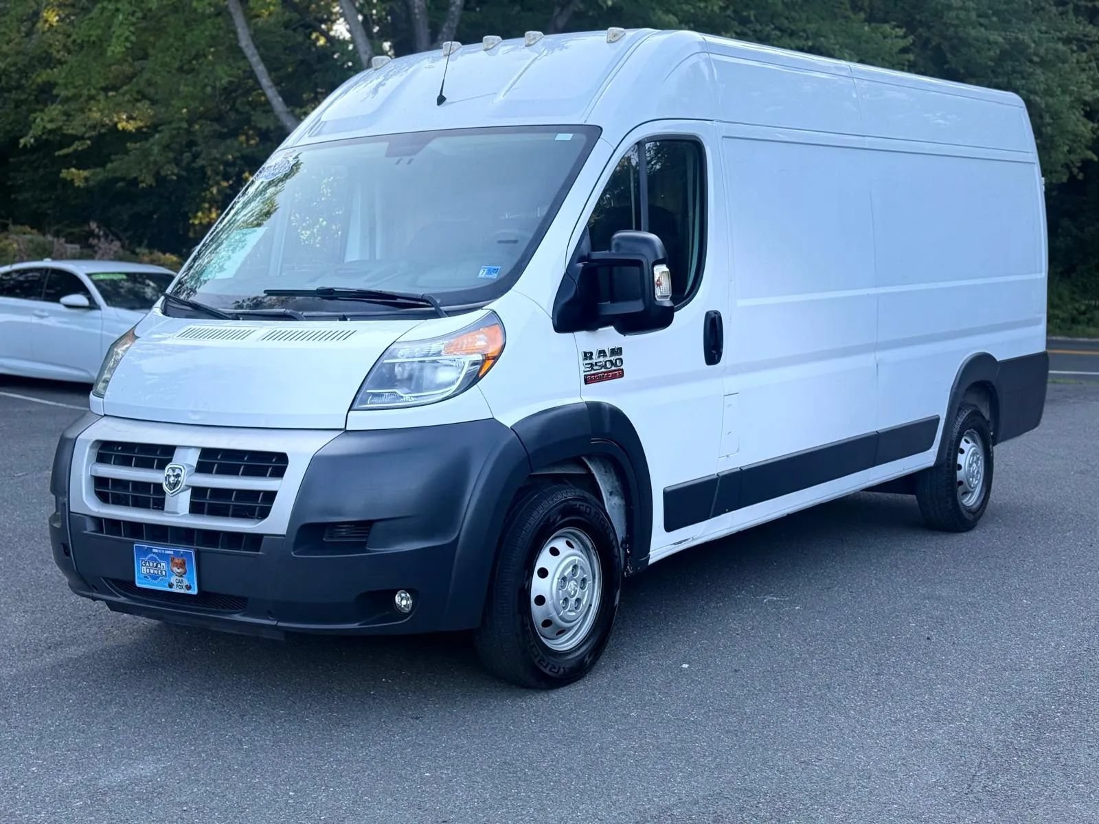 Used 2015 RAM ProMaster 3500 w/ Interior Convenience Group FWD image 3
