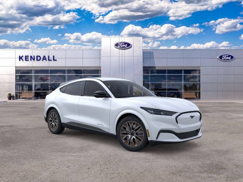 New 2026 Ford Mustang Mach-E Premium w/ Technology Package AWD/4WD image 7