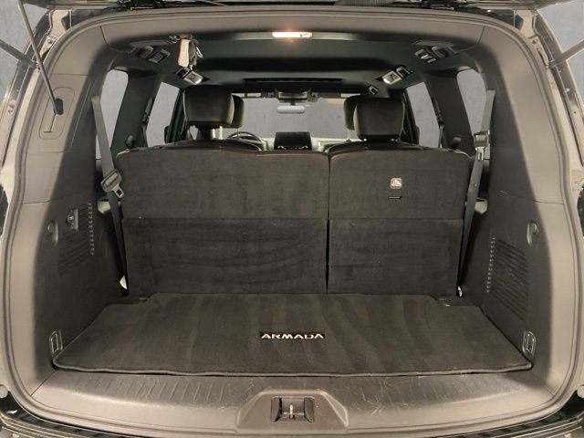 Used 2024 Nissan Armada SL w/ Midnight Edition Package AWD/4WD image 23