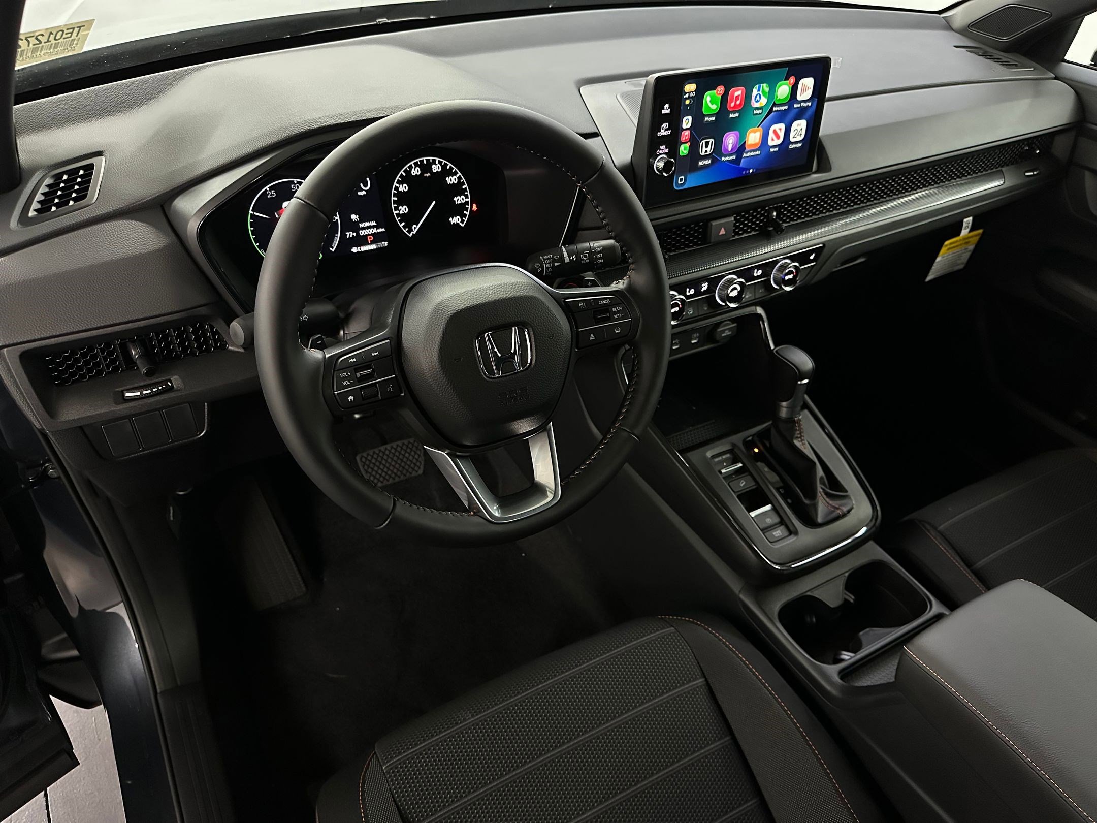 New 2026 Honda CR-V Sport image 4