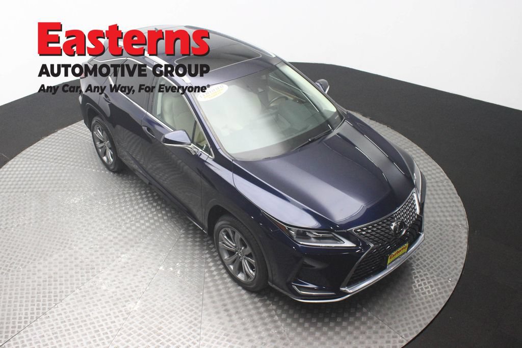Used 2021 Lexus RX 350 AWD w/ Premium Package image 3