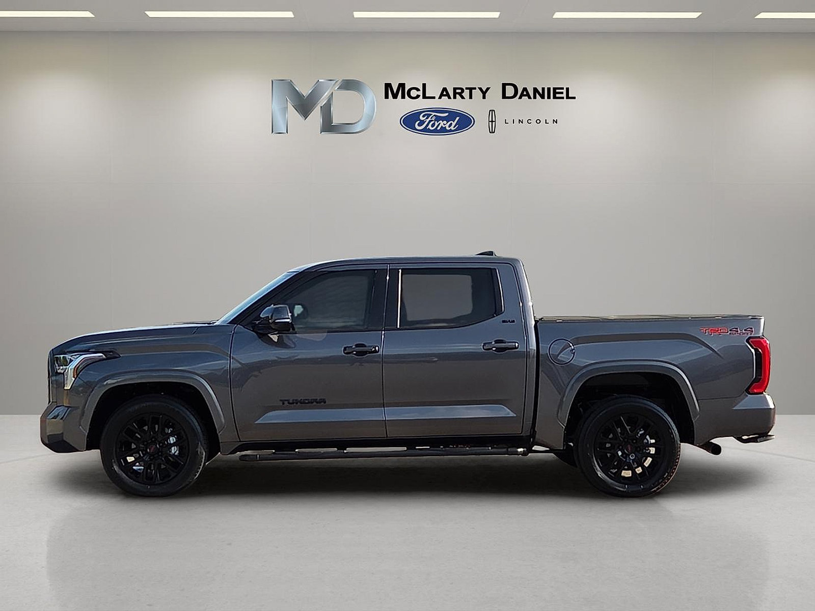 Used 2023 Toyota Tundra SR5 w/ TRD Sport Premium Package AWD/4WD image 3