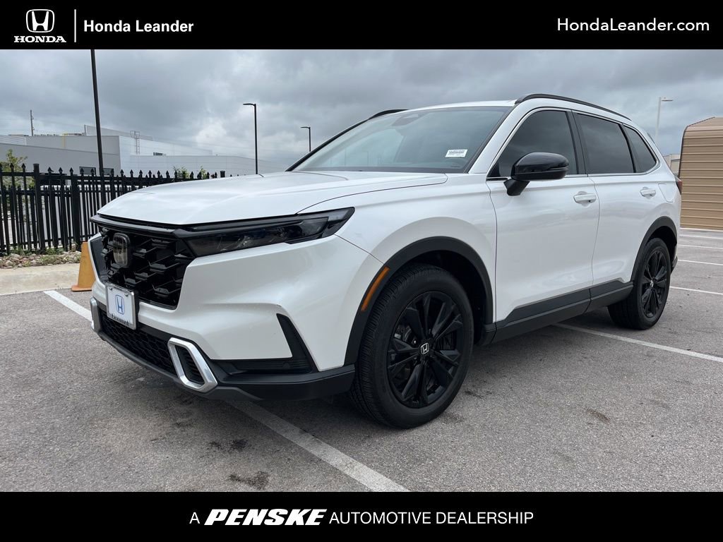 Certified 2023 Honda CR-V Sport Touring image 1