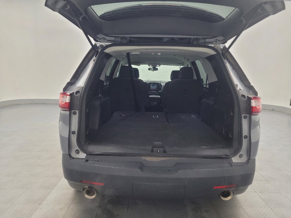 Used 2019 Chevrolet Traverse LT image 29