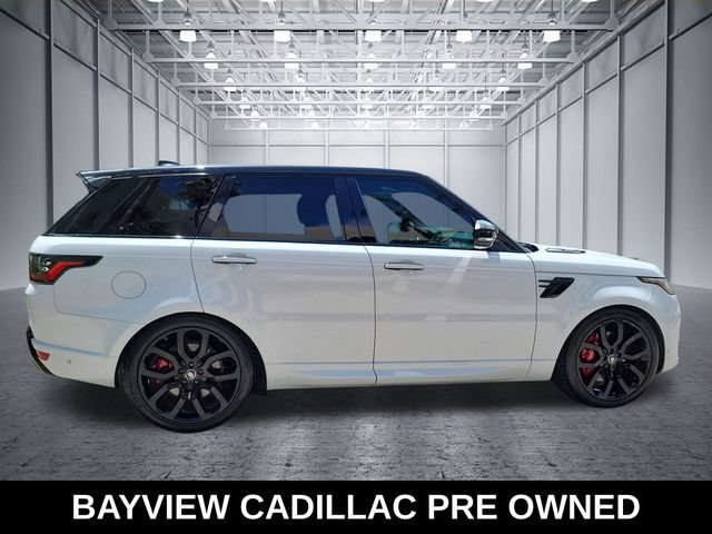 Used 2021 Land Rover Range Rover Sport Autobiography AWD/4WD image 7