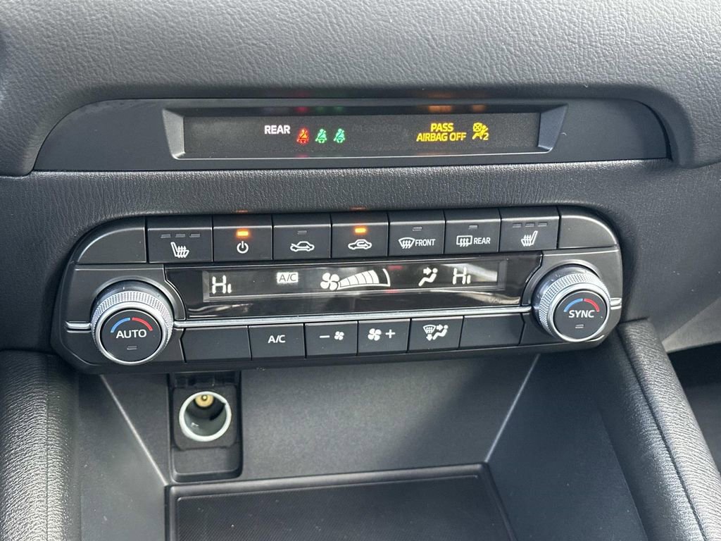 Certified 2024 MAZDA CX-5 AWD 2.5 S w/ Preferred Package image 14