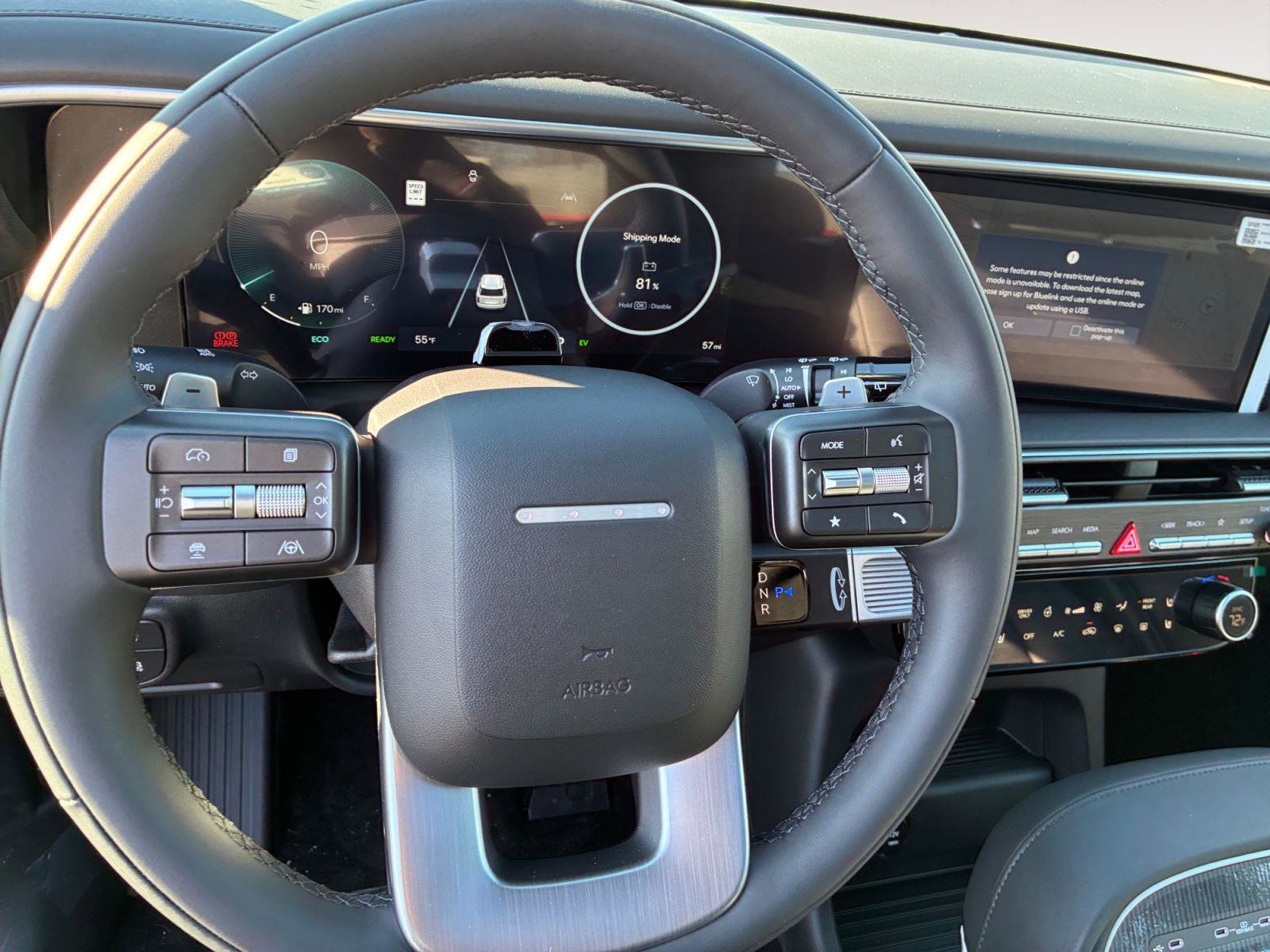 New 2026 Hyundai Palisade Calligraphy image 9