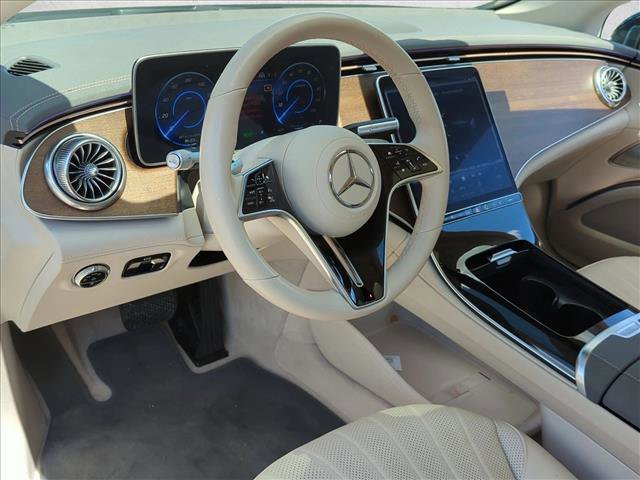 Certified 2023 Mercedes-Benz EQS 450+ Sedan w/ AMG Line Exterior Package image 9