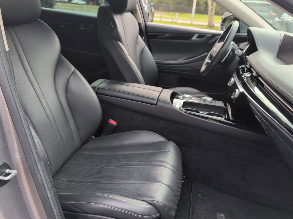 Used 2023 Genesis G80 2.5T image 32