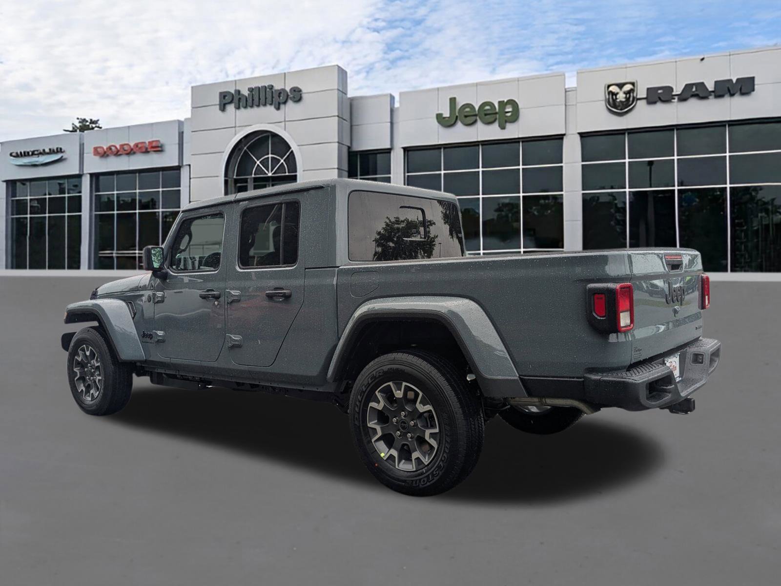 New 2026 Jeep Gladiator Sport AWD/4WD image 5