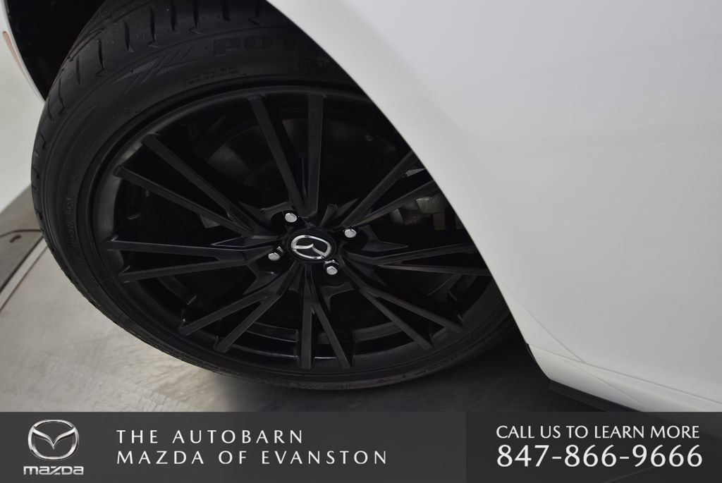 Certified 2025 MAZDA MX-5 Miata Club image 42