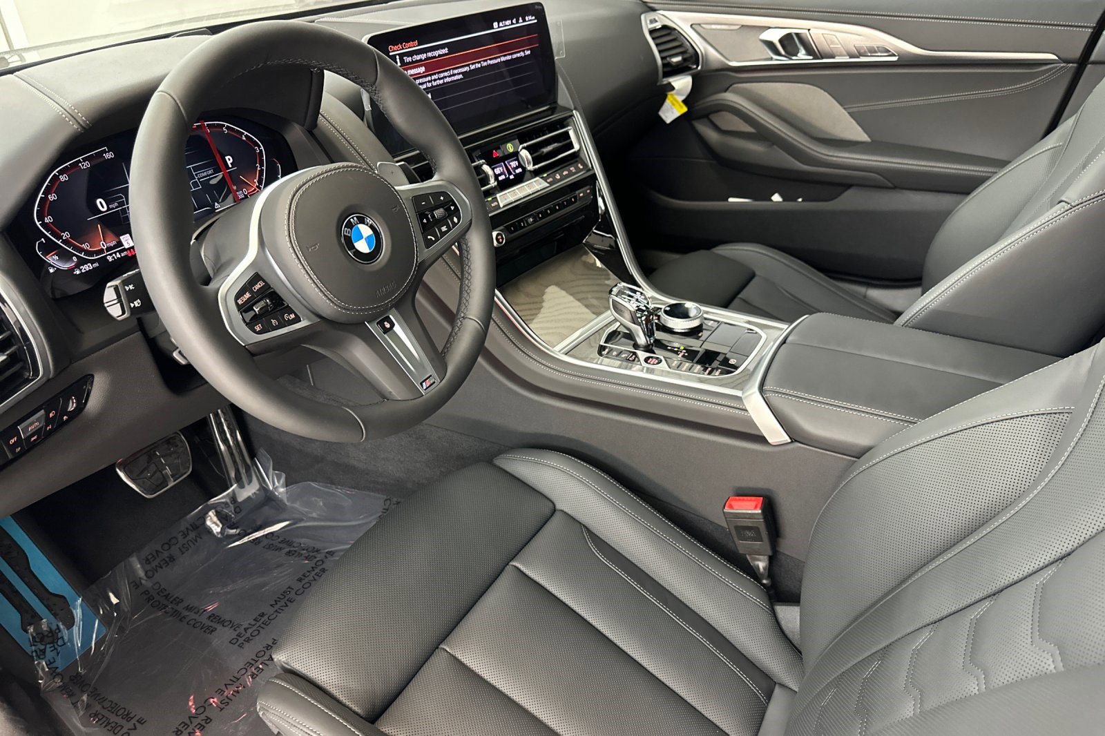 New 2026 BMW 840i w/ M Sport Professional Package RWD image 4