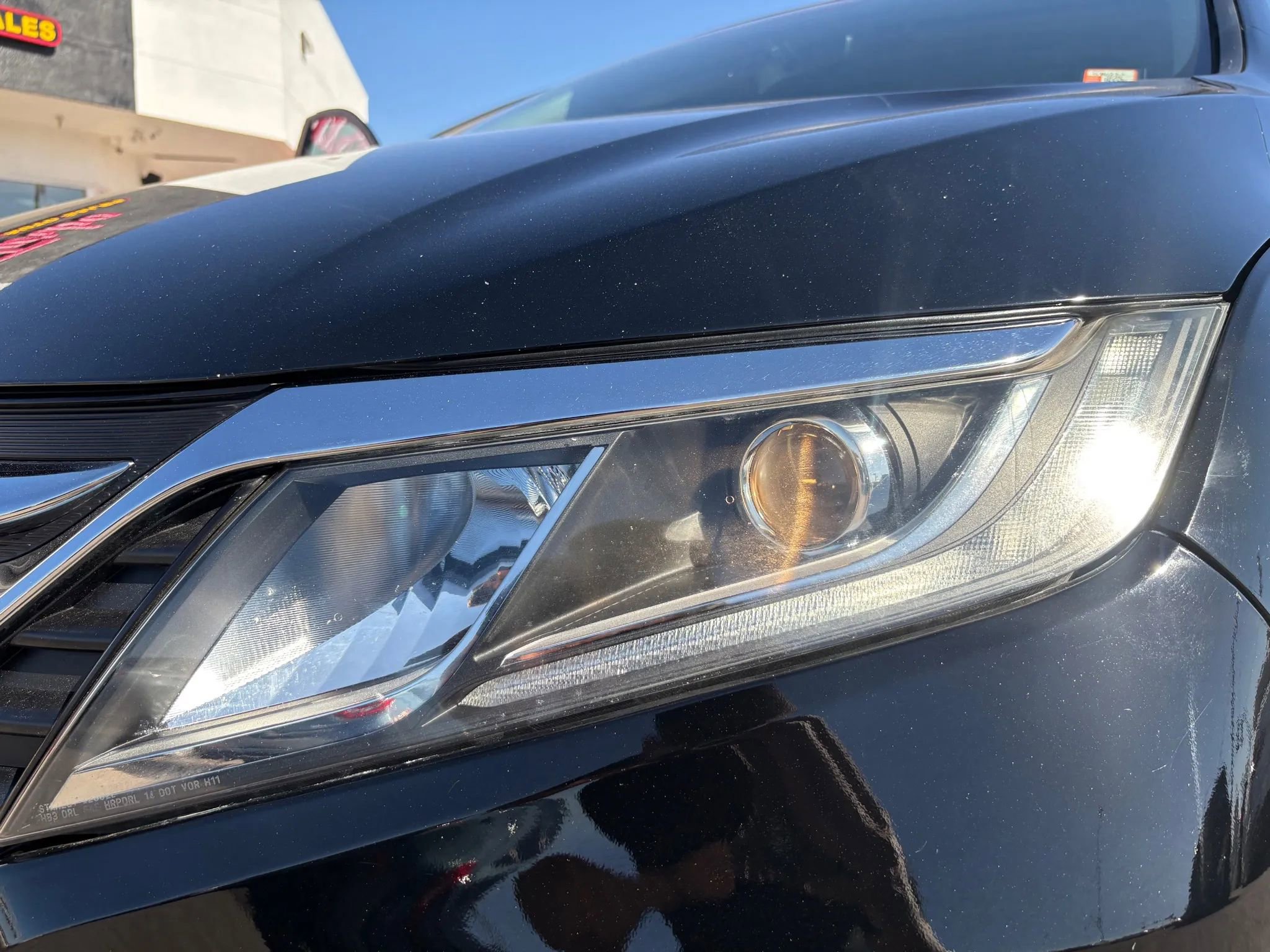 Used 2018 Honda Odyssey EX-L image 44