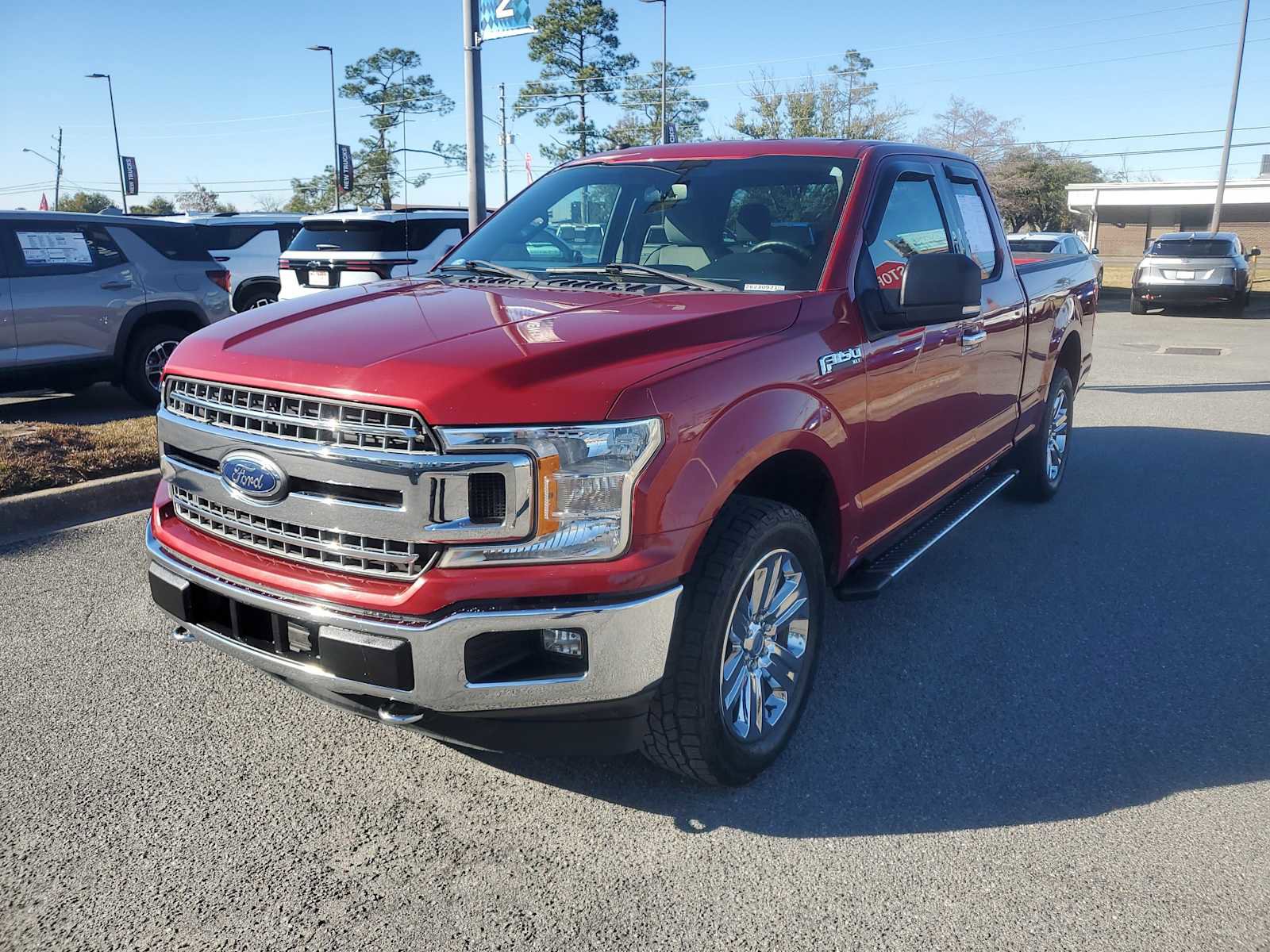 Used 2018 Ford F150 XLT w/ Equipment Group 302A Luxury