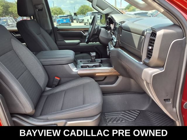 Used 2025 Chevrolet Silverado 1500 LT Trail Boss AWD/4WD image 11