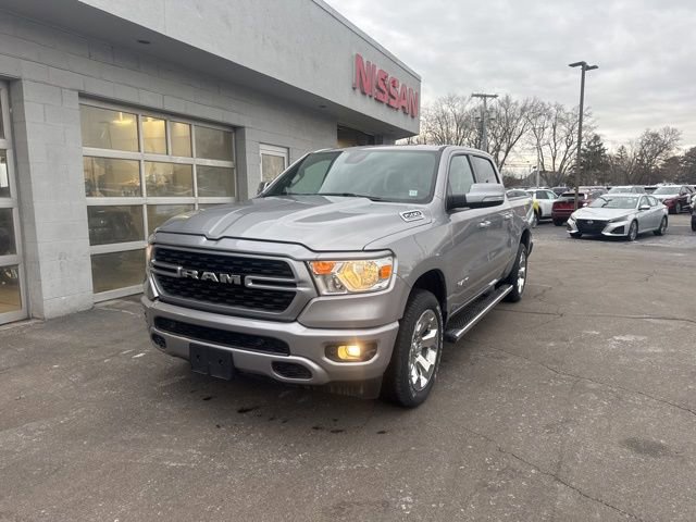 Used 2022 RAM 1500 Big Horn image 5