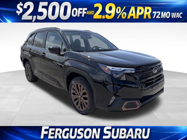 New 2026 Subaru Forester Sport AWD/4WD image 1
