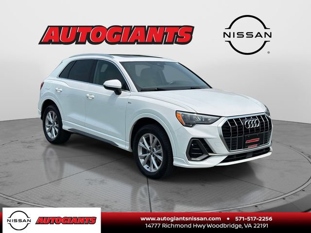 Used 2021 Audi Q3 2.0T Premium w/ Convenience Package