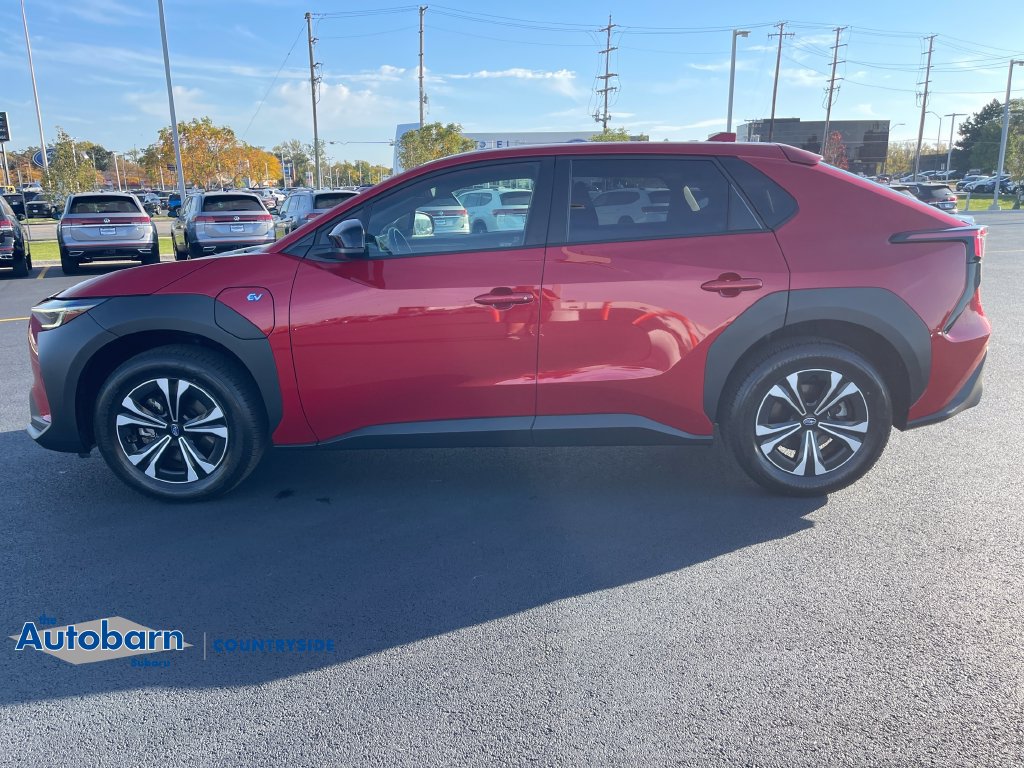 Used 2023 Subaru Solterra AWD image 2