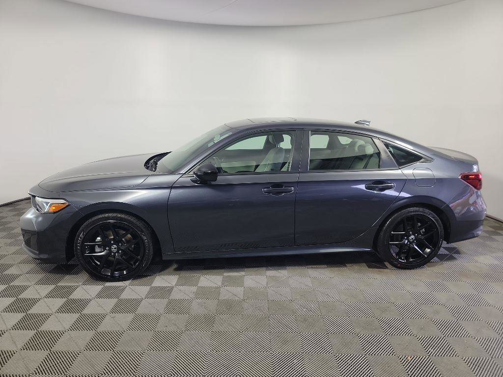 Certified 2025 Honda Civic Sport image 11