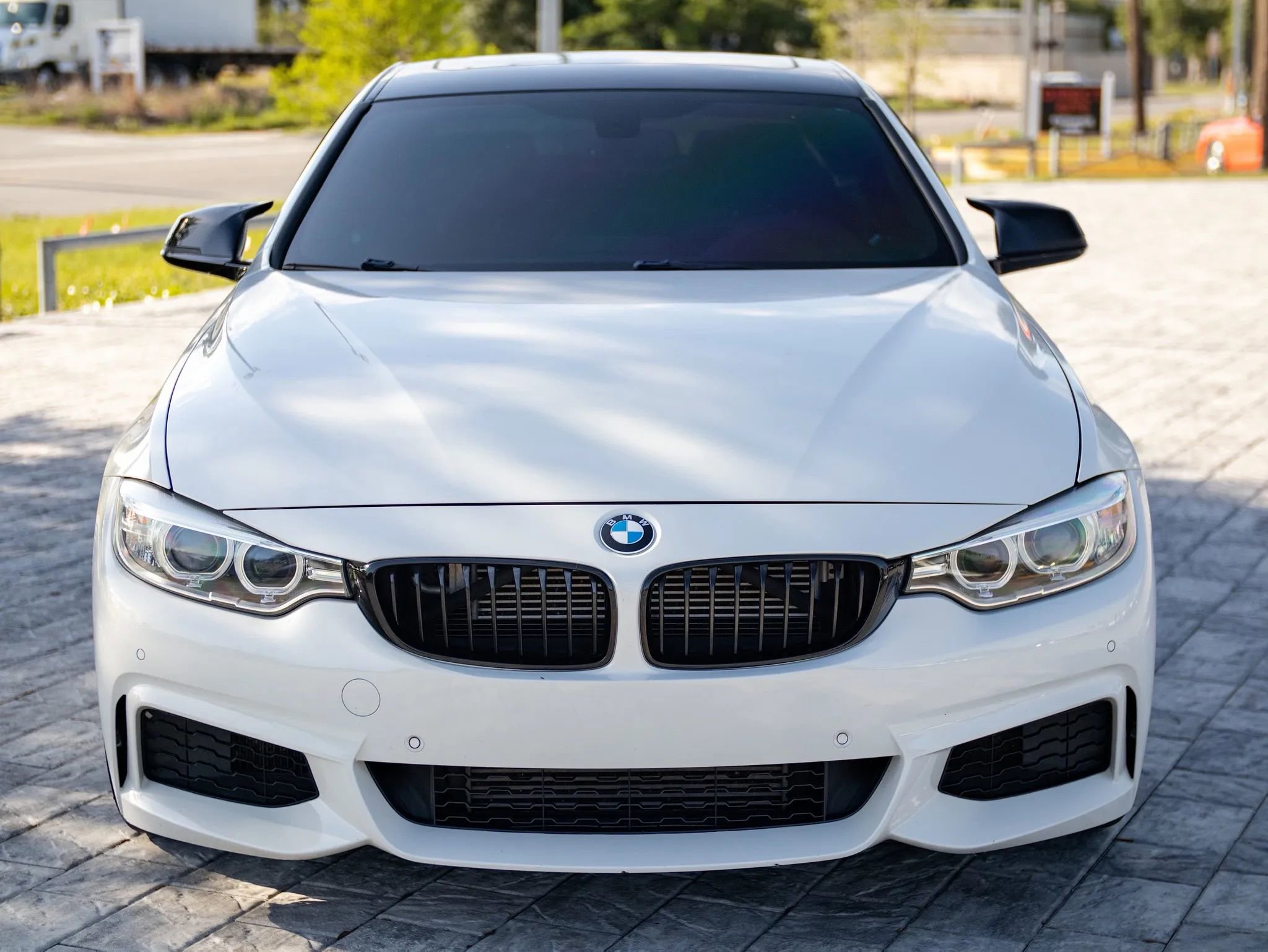 Used 2014 BMW 435i Coupe RWD image 4