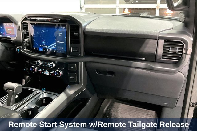 Used 2024 Ford F150 XLT w/ Equipment Group 303A High AWD/4WD image 36