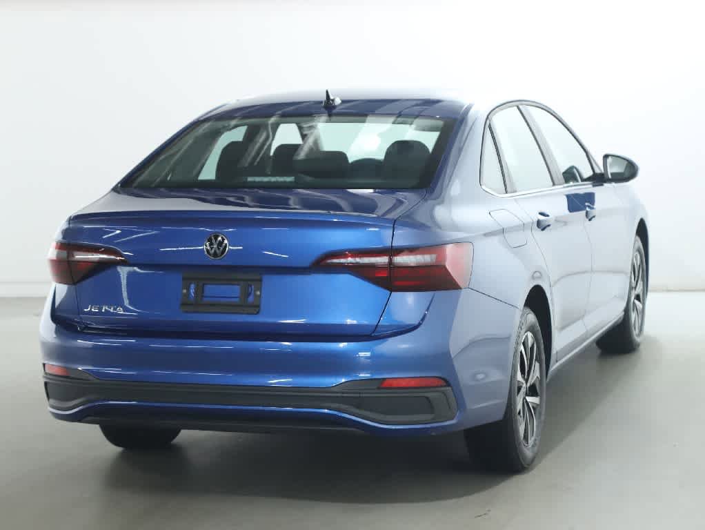 Certified 2023 Volkswagen Jetta S FWD image 44