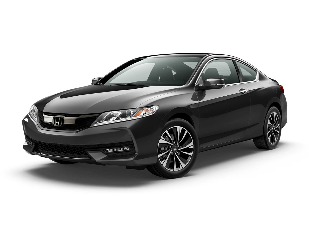 Used 2017 Honda Accord EX-L