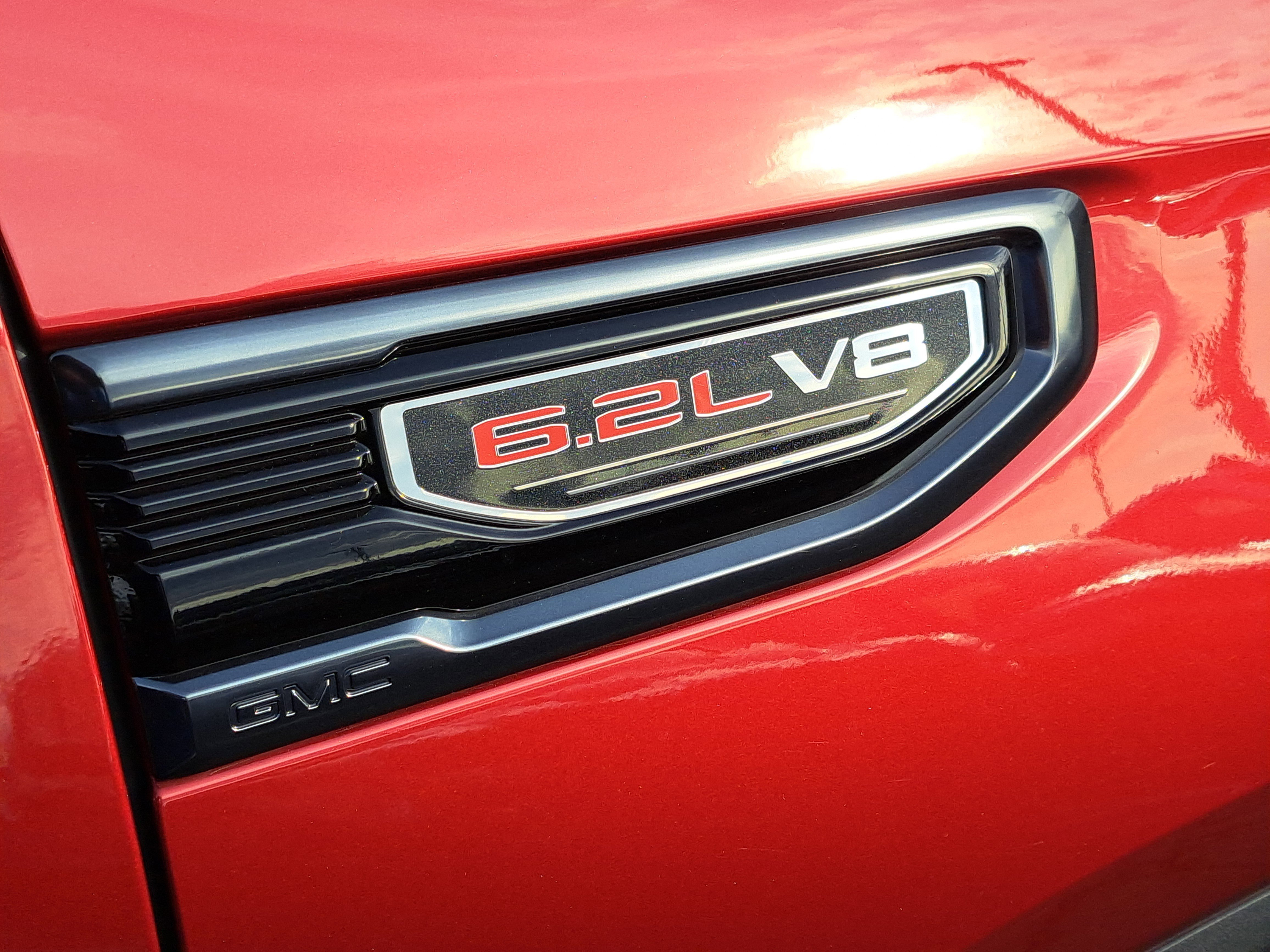 Certified 2023 GMC Sierra 1500 AT4 w/ Technology Package image 7