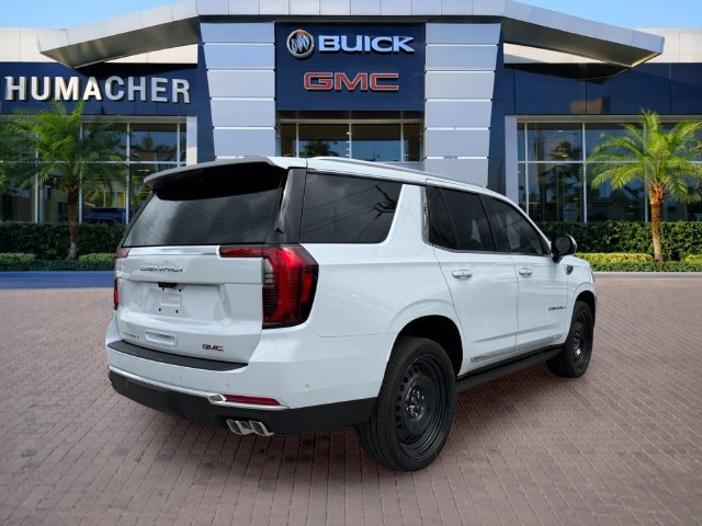 New 2027 GMC Yukon Denali w/ Denali Reserve Package AWD/4WD image 7