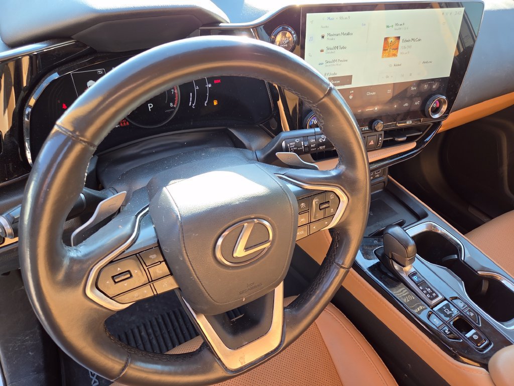 Certified 2024 Lexus NX 350 AWD image 35