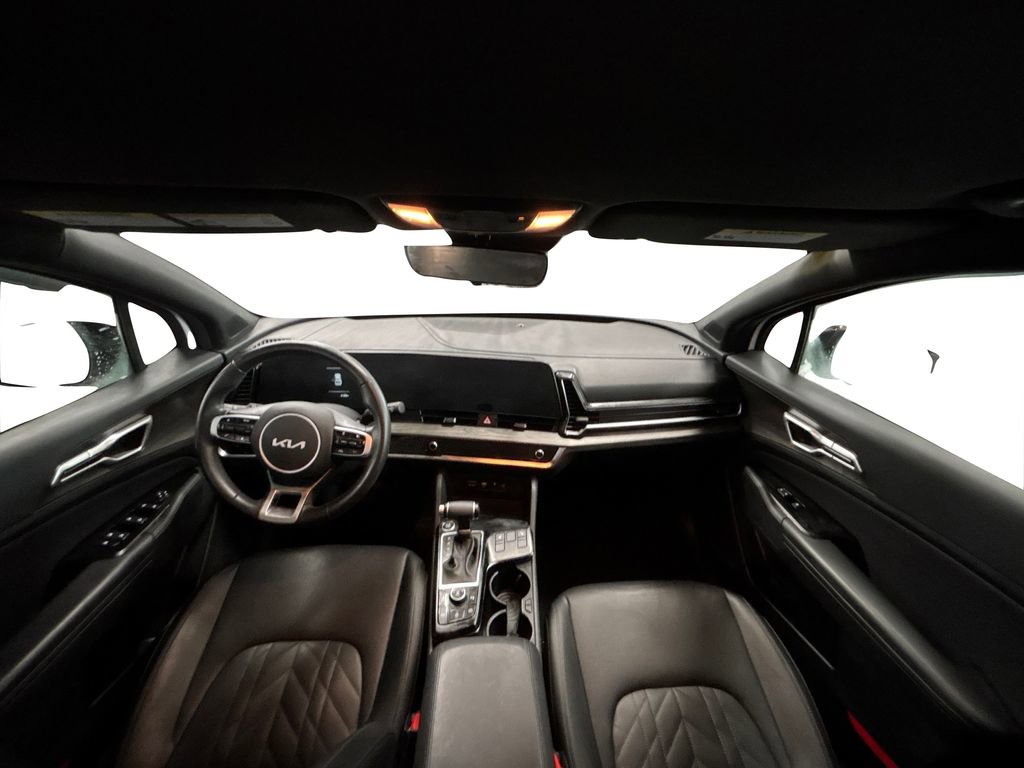 Used 2024 Kia Sportage X-Line image 17