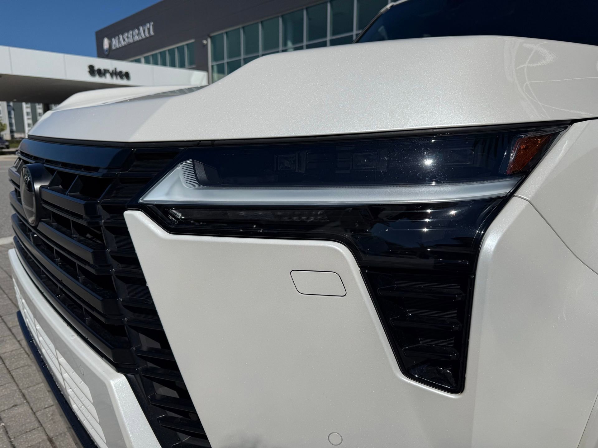 Used 2024 Lexus GX 550 550 Premium+ w/ Accessory Package (Z1) image 18