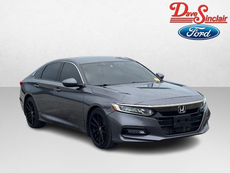 Used 2018 Honda Accord Sport image 4