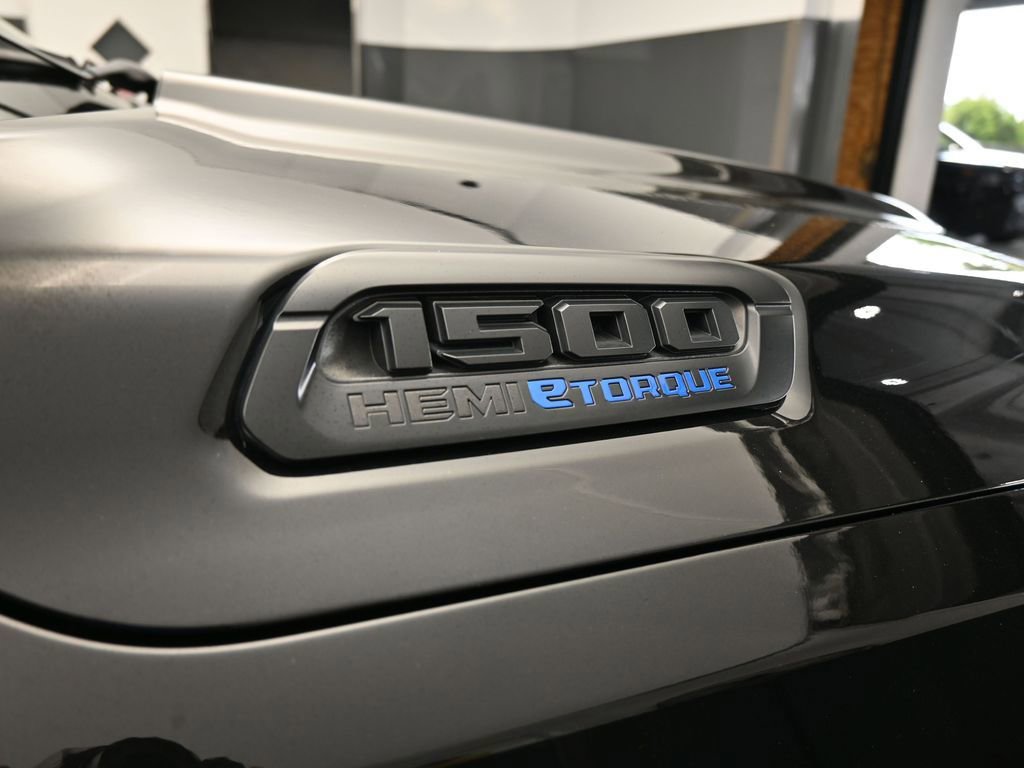 Used 2024 RAM 1500 Big Horn image 50