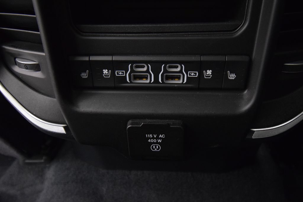 Used 2025 RAM 1500 Tungsten w/ Trailer Tow Group AWD/4WD image 45