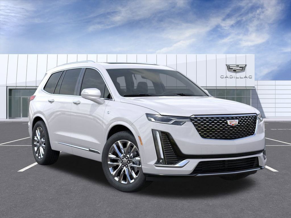 New 2025 Cadillac XT6 Premium Luxury w/ Technology Package image 7