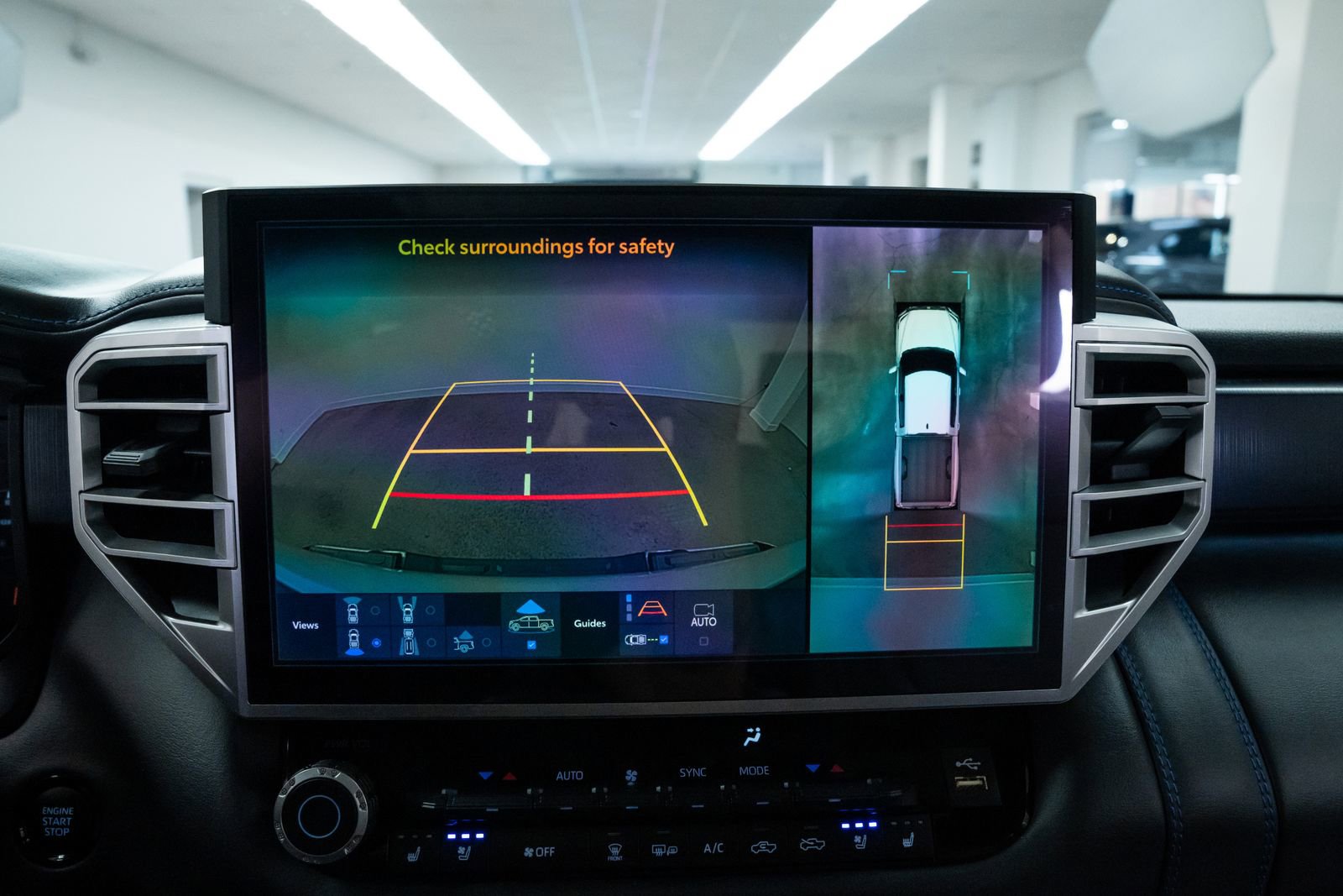 Used 2025 Toyota Tundra Platinum image 12